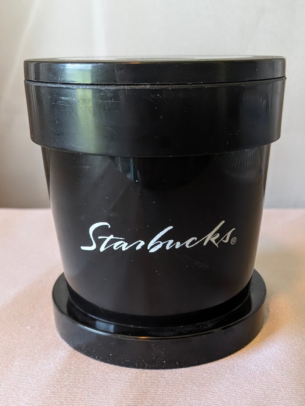 STARBUCKS Solo Filter Single Dripper No paper Needed